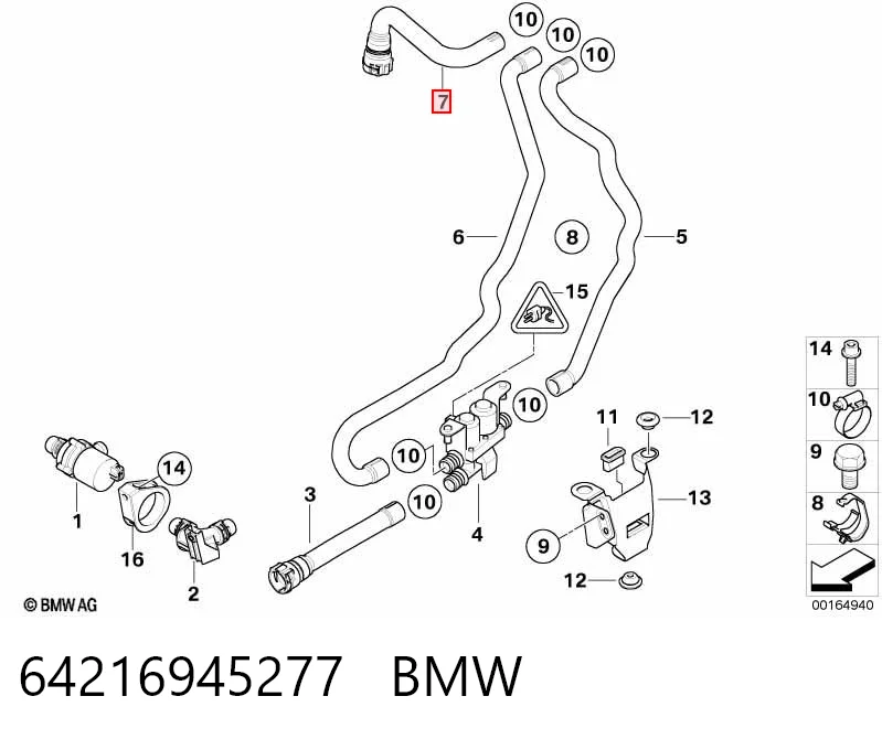 64216945277 BMW