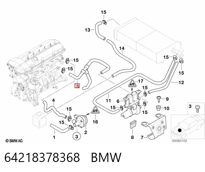 64218378368 BMW