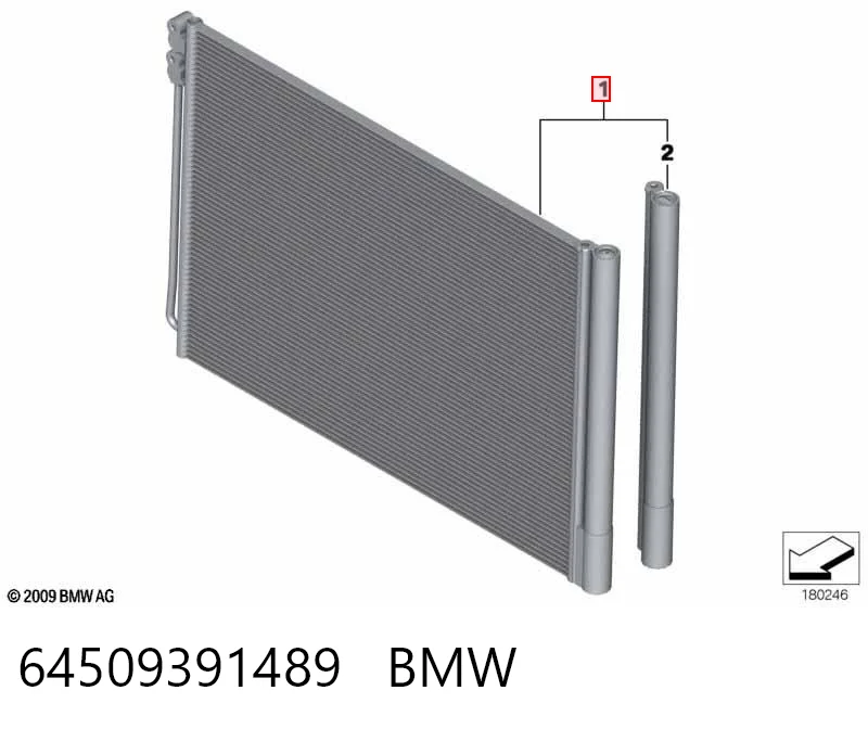 64509391489 BMW
