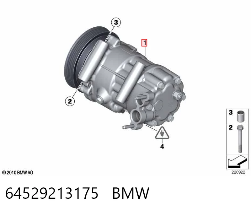 64529213175 BMW