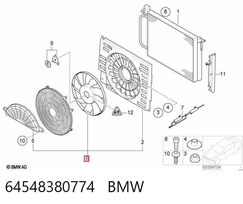 64548380774 BMW
