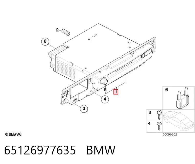 65126977635 BMW