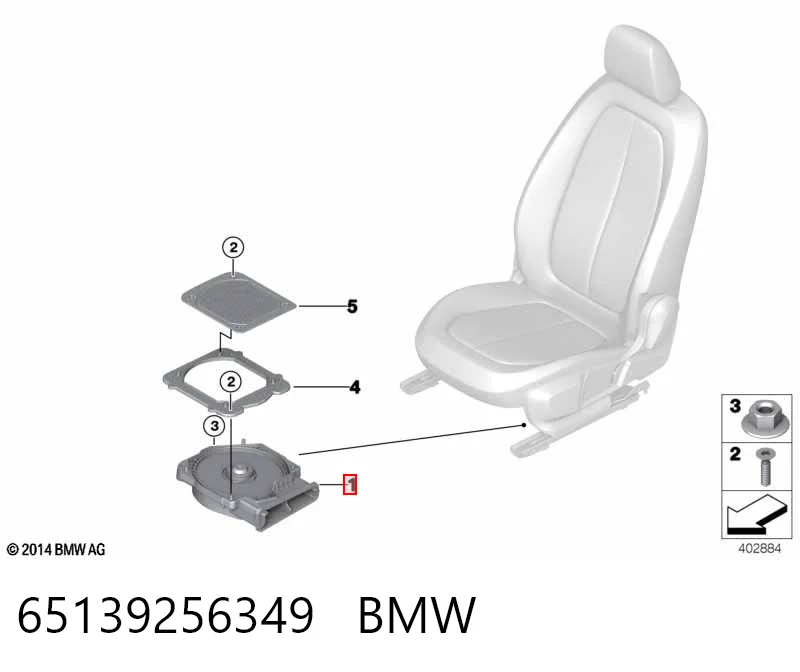 65139256349 BMW