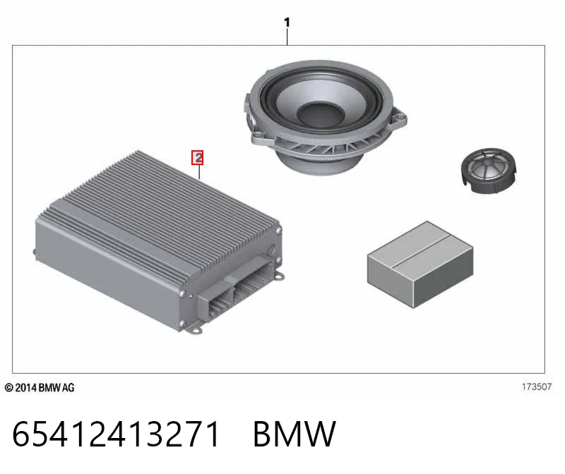 Sensor do nível de combustível no tanque BMW 65902304571
