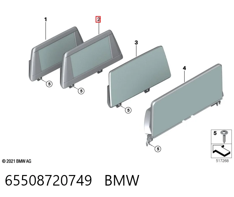 65508720749 BMW
