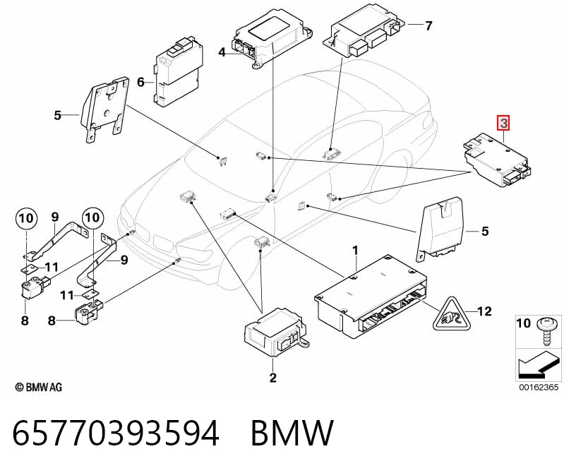 65770393594 BMW