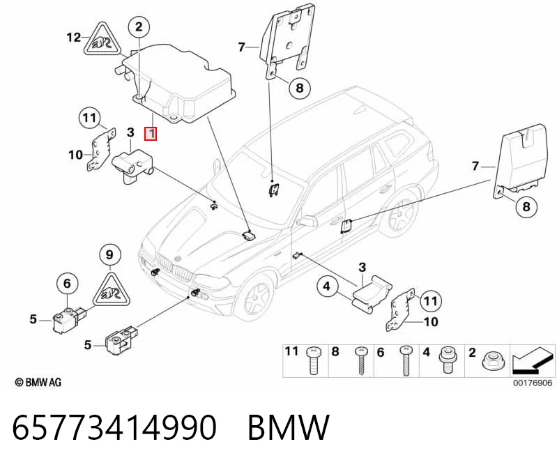 65773414990 BMW