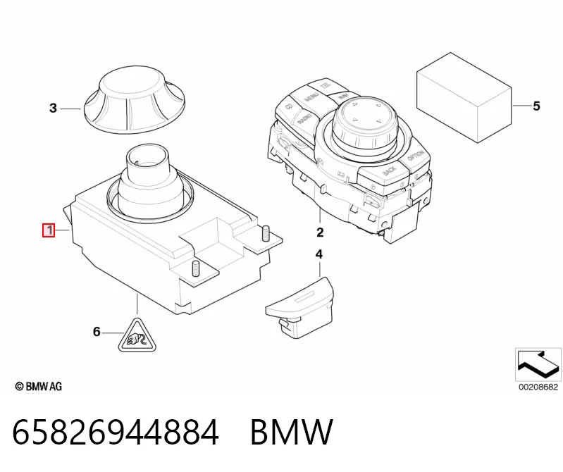 65826944884 BMW