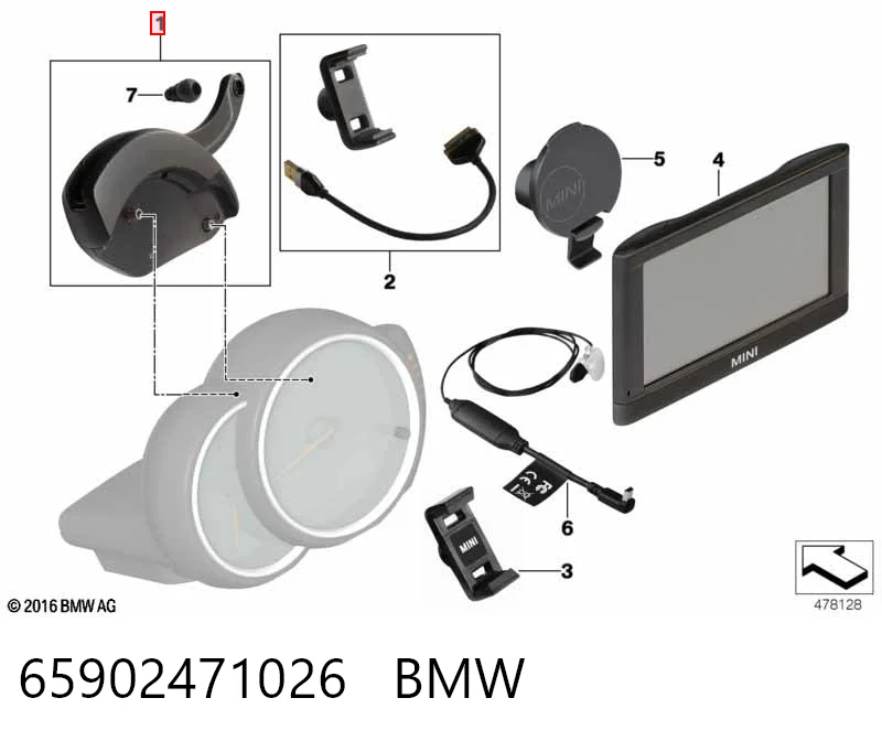 65902471026 BMW