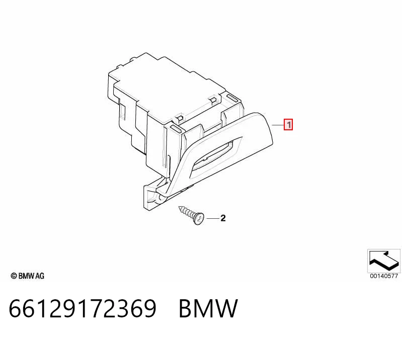 Fecho de ignição BMW 3  E90 ao melhor preço