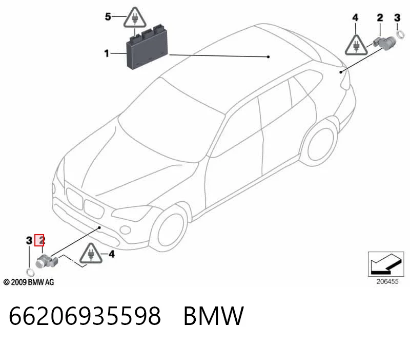 66206935598 BMW