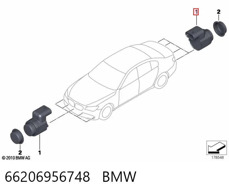 66206956748 BMW