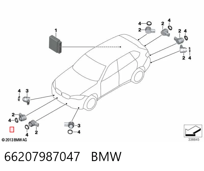 66207987047 BMW
