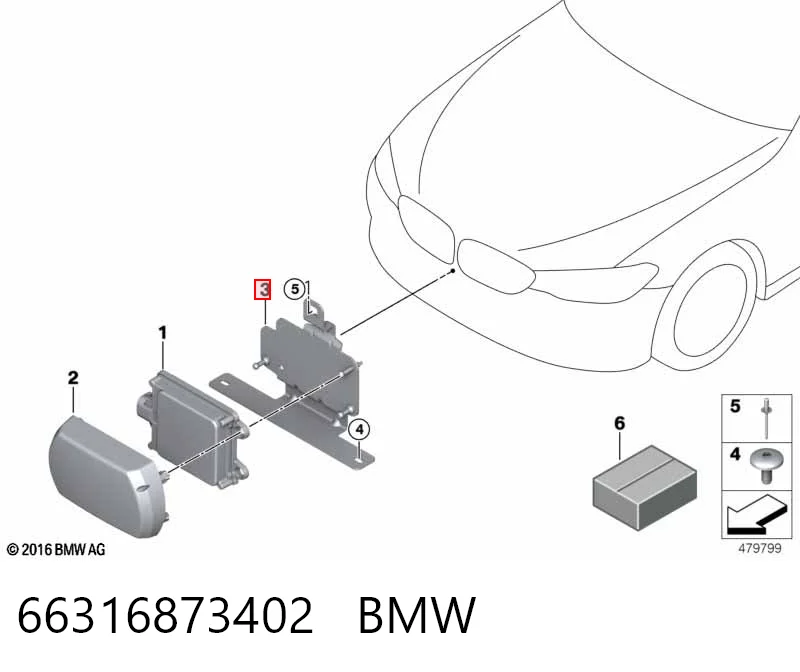 66316873402 BMW