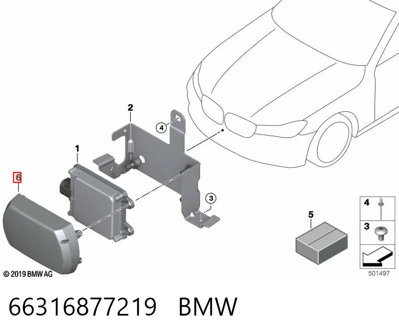 66316877219 BMW