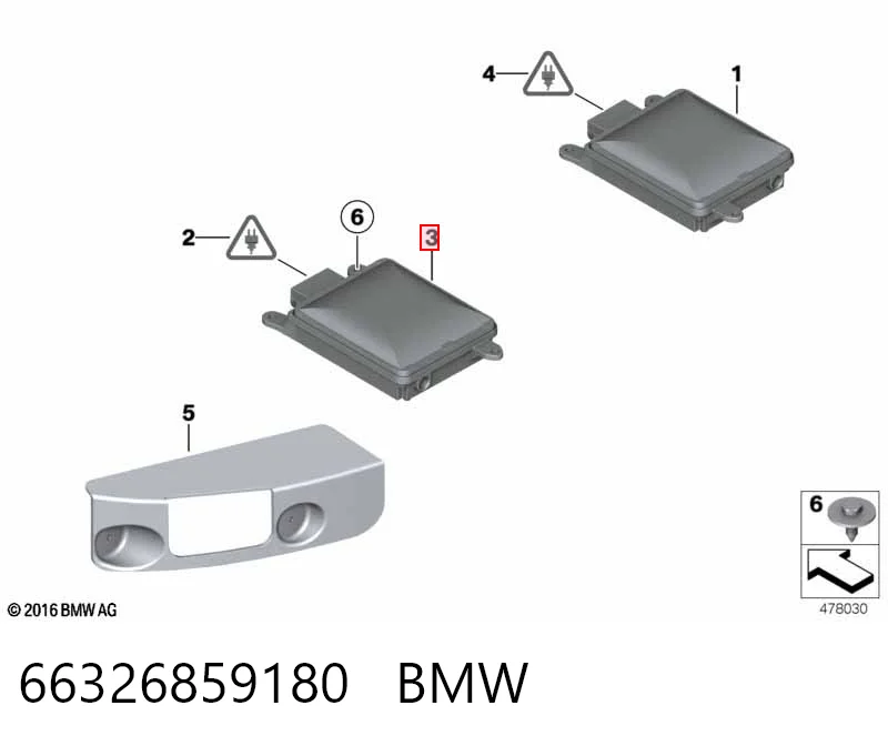 66326859180 BMW