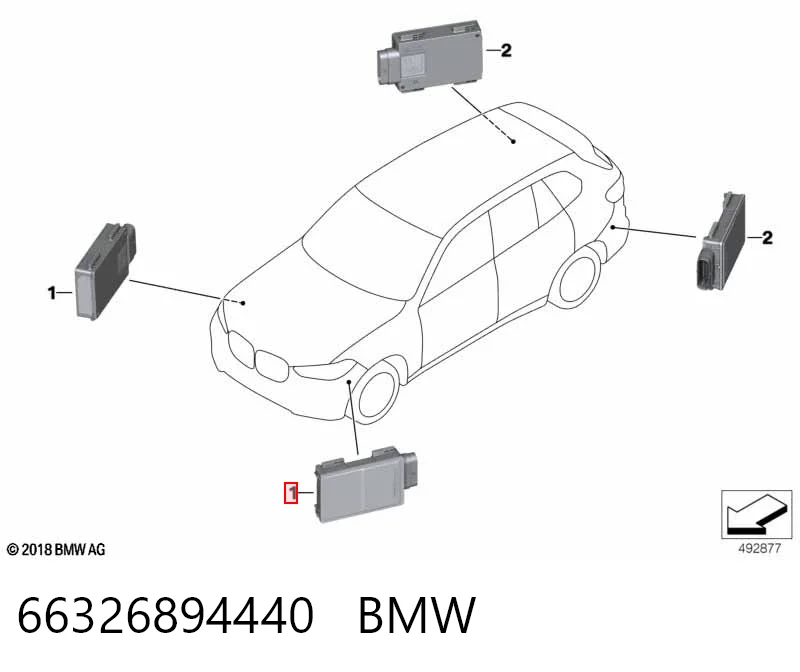 66326894440 BMW
