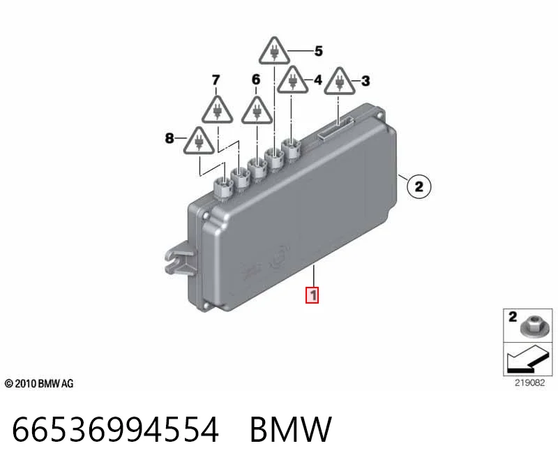 66536994554 BMW