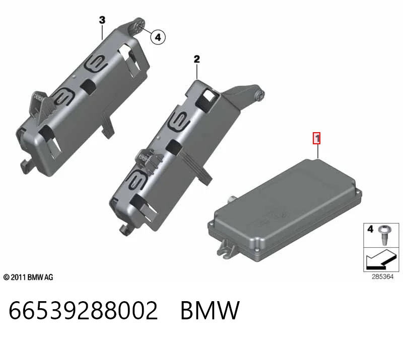 66539288002 BMW