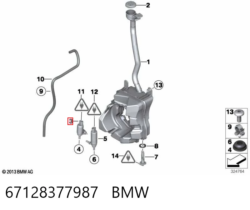 67128377987 BMW