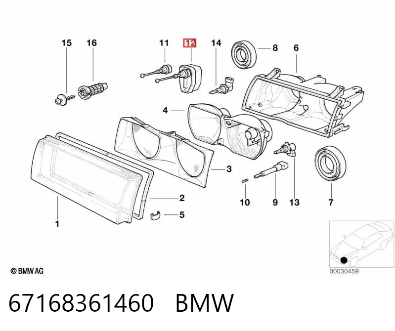 Compre LRA020 Magneti Marelli Corretor da luz