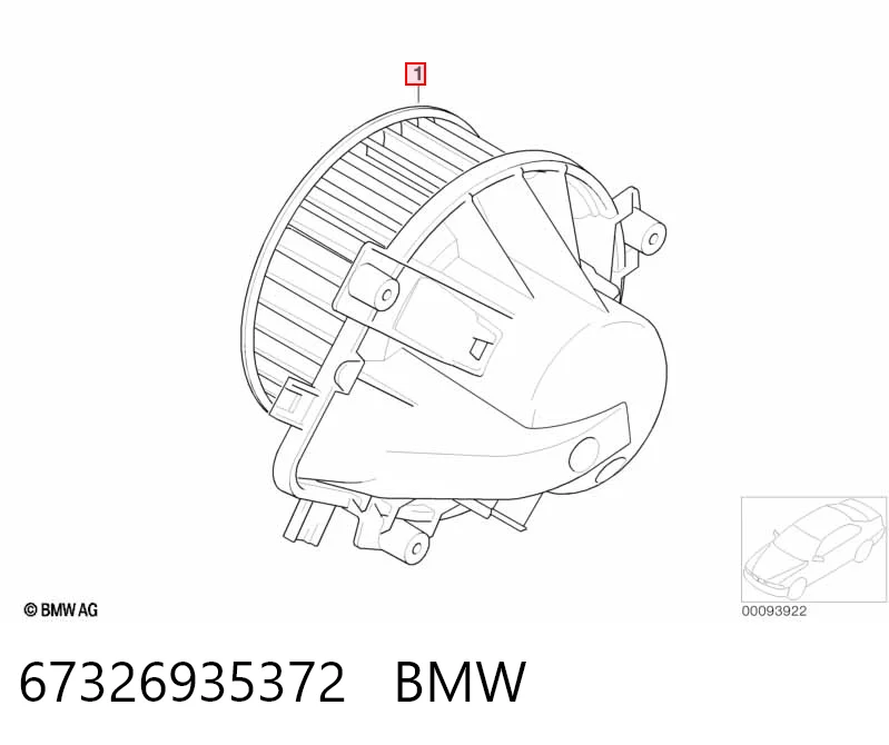 67326935372 BMW