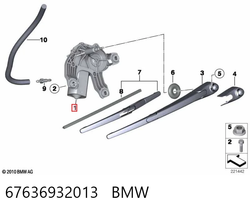 67636932013 BMW
