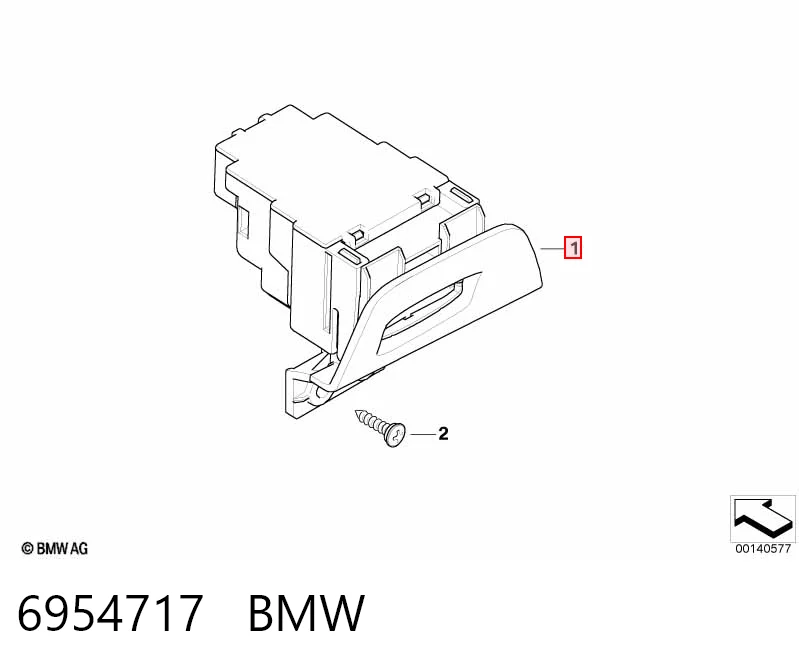 Fecho de ignição BMW 3 preço, a partir de 8,74 USD