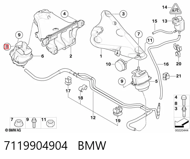 7119904904 BMW