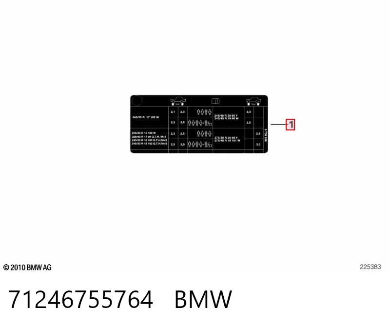  BMW 5  (2003-2009)