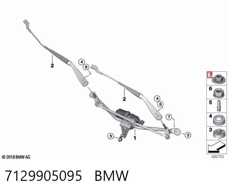 7129905095 BMW