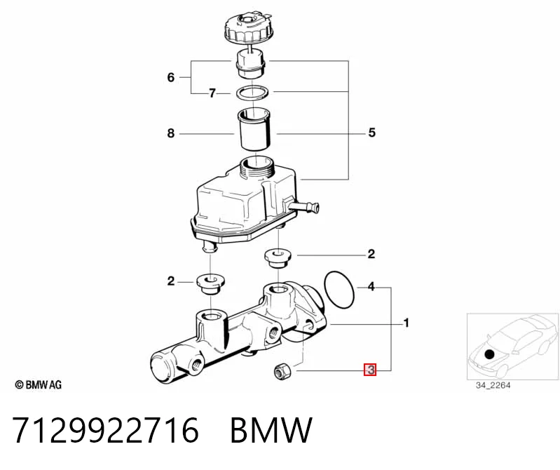 7129922716 BMW