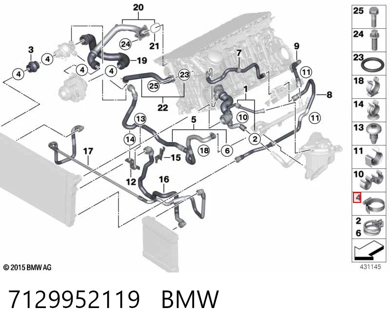 7129952119 BMW