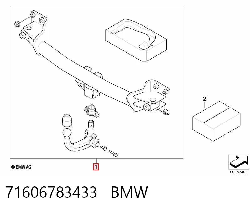 71606783433 BMW