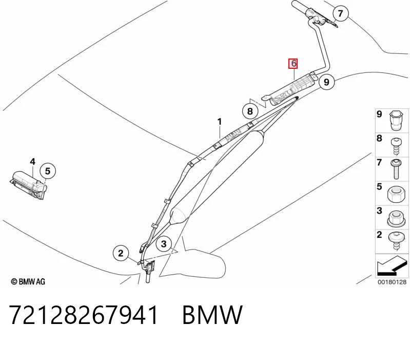 72128267941 BMW