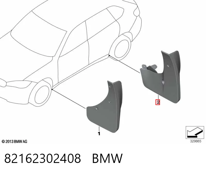82162302408 BMW