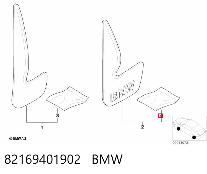 82169401902 BMW