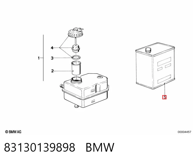 83130139898 BMW