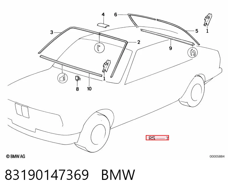 83190147369 BMW