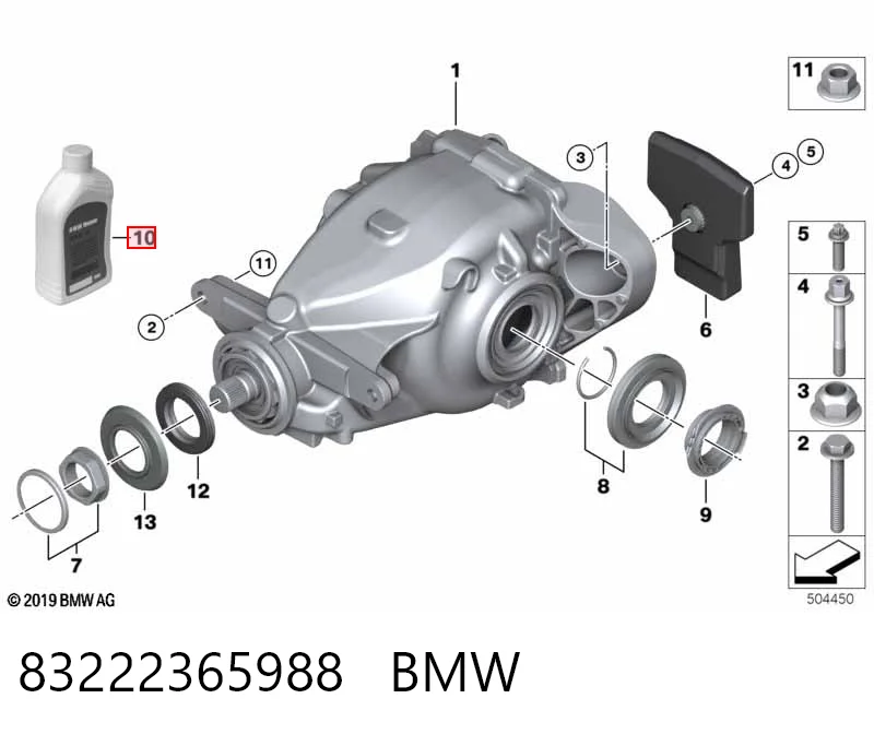 Óleo de transmissão KE90790032EU Nissan/Infiniti