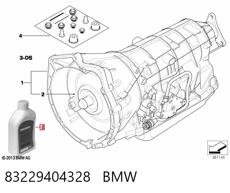 83229404328 BMW