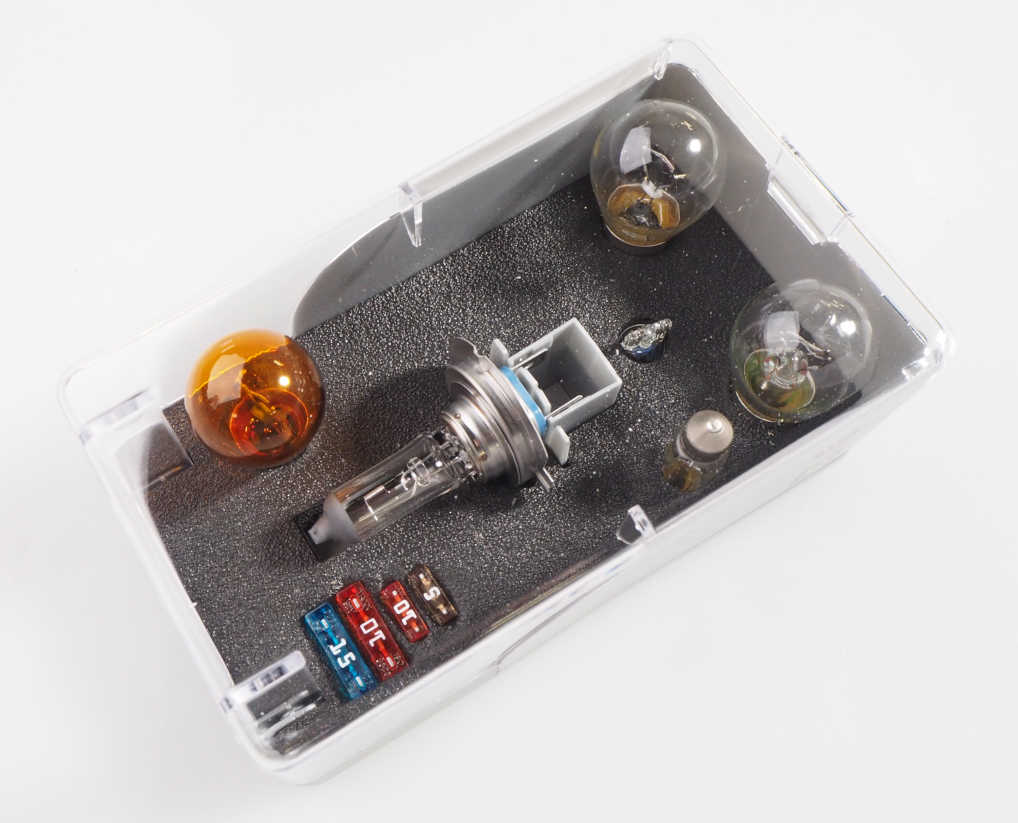 000998204P VAG Kit de lâmpadas das luzes