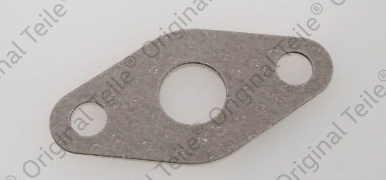 Vedante de mangueira de derivação de óleo de turbina 94362672 Peugeot/Citroen