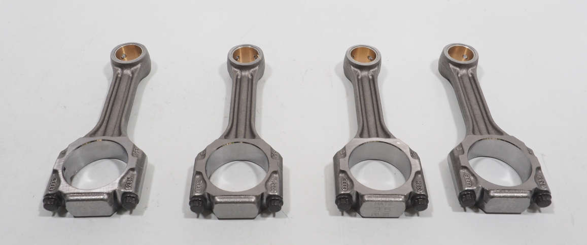 028198401F VAG Biela de pistão de motor