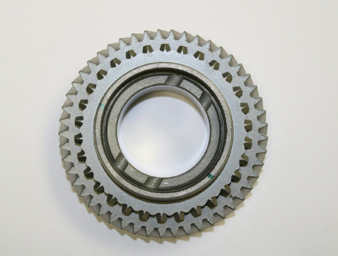 02A311158AS VAG Roda dentada motriz de 5ª velocidade