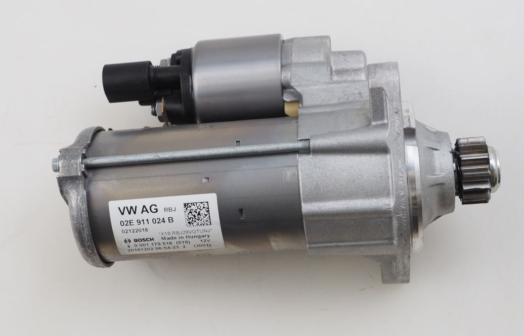 02E911024B VAG Motor de arranco