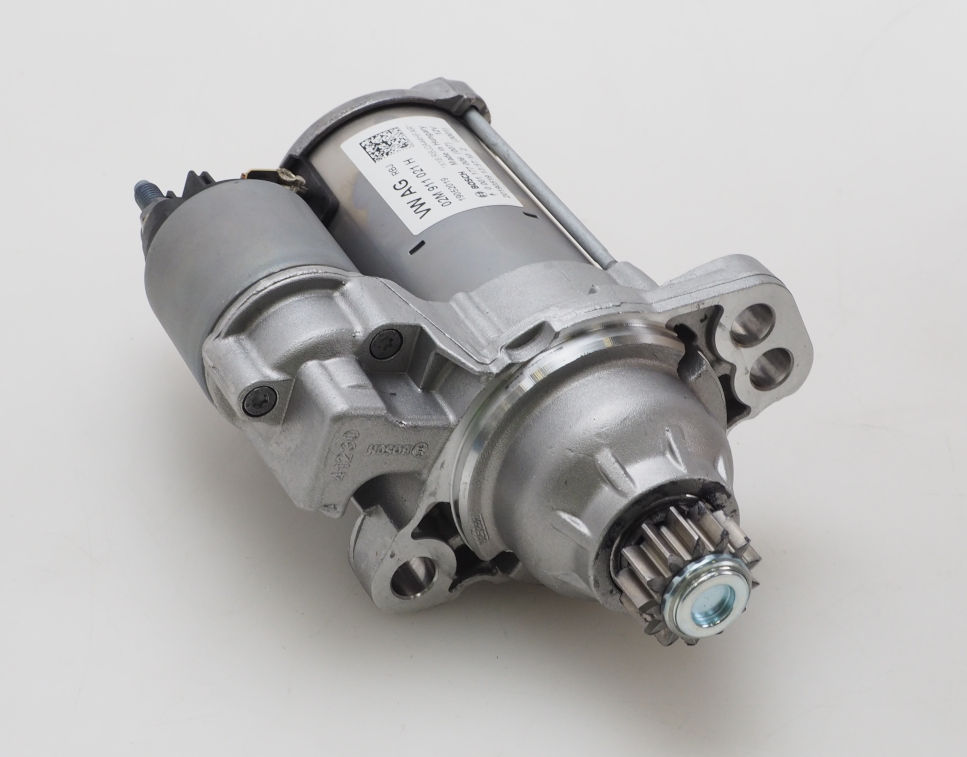 02M911021H VAG Motor de arranco