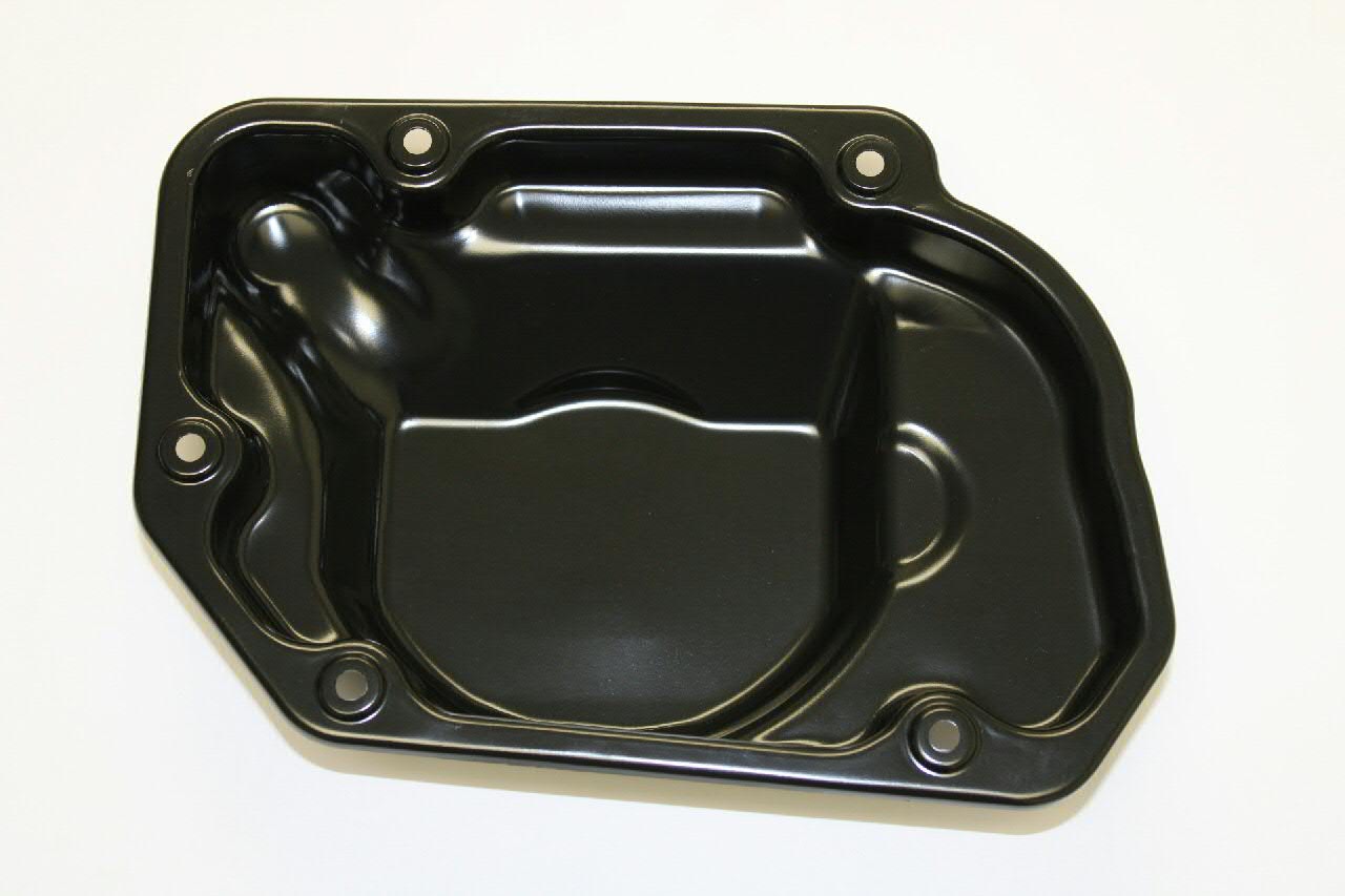 Compre 02T301211D VAG Tampa traseira da caixa de mudança