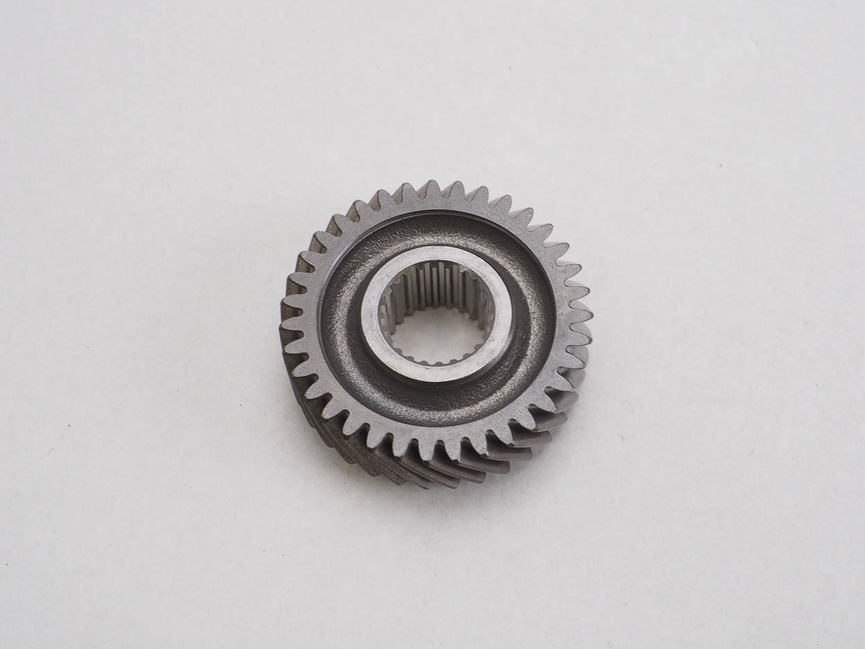 02T311361AB VAG Roda dentada propulsionada de 5ª velocidade