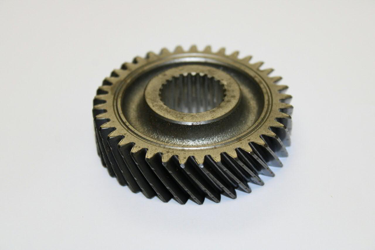 02T311361AC VAG Roda dentada propulsionada de 5ª velocidade
